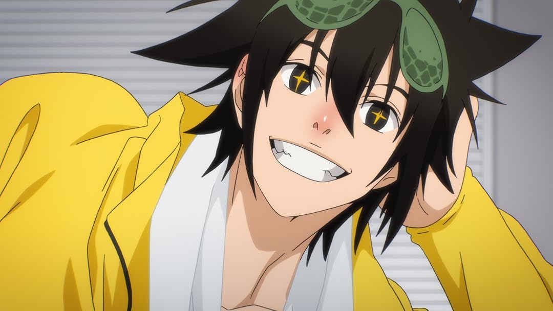 THE GOD OF HIGH SCHOOL THE GOD OF HIGH SCHOOL